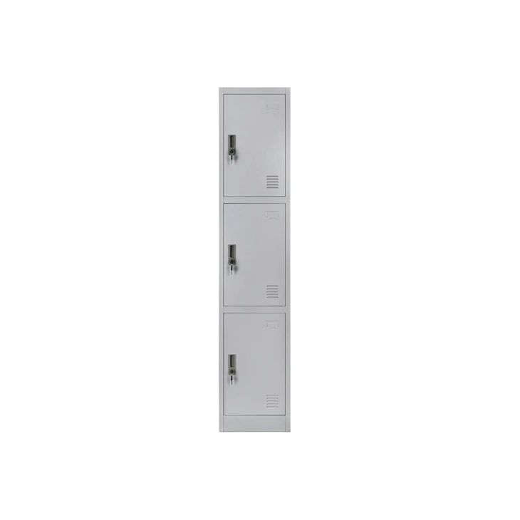 3-dveřová Single Locker